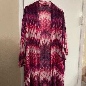 Kimono, long and light